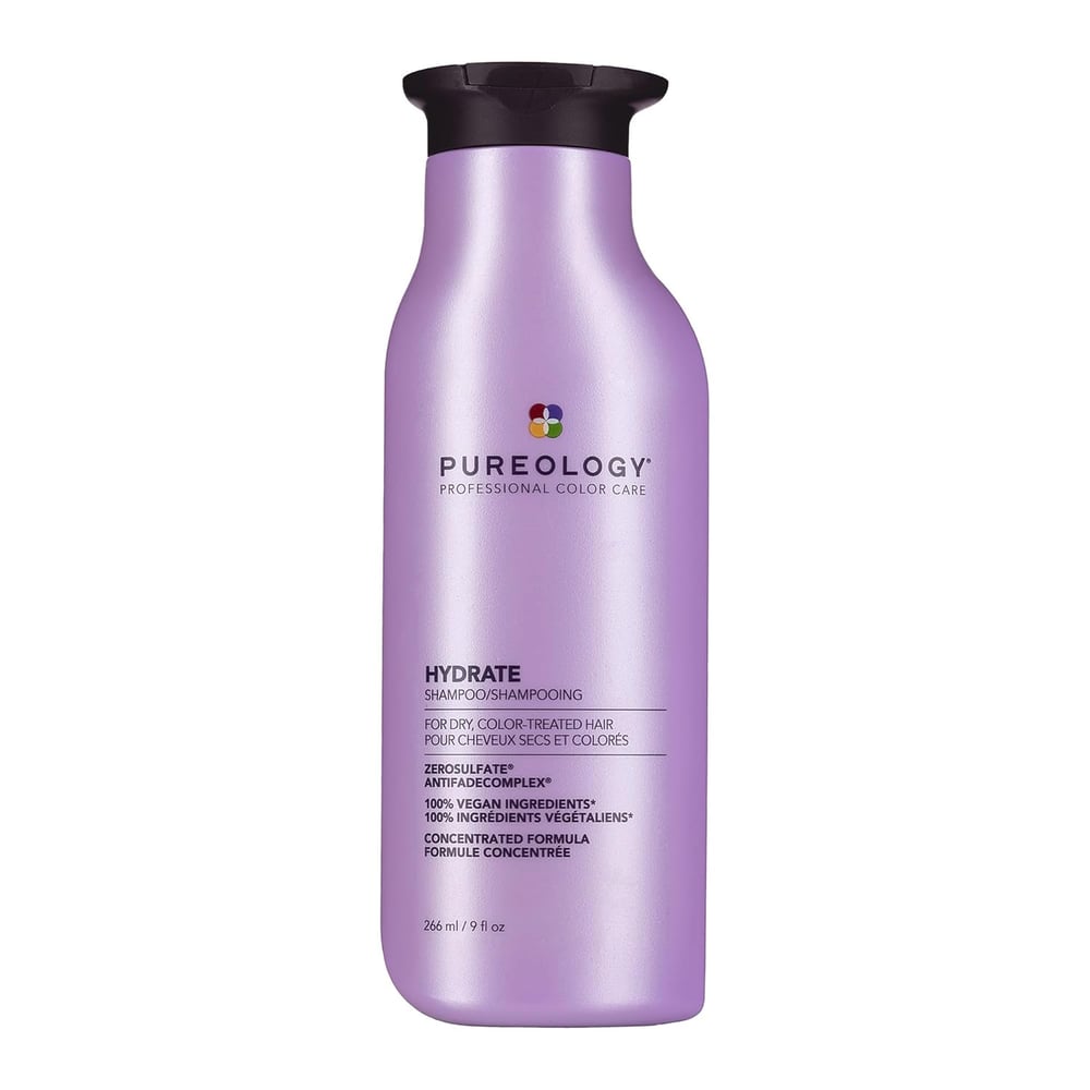 moisturizing shampoo for dry scalp