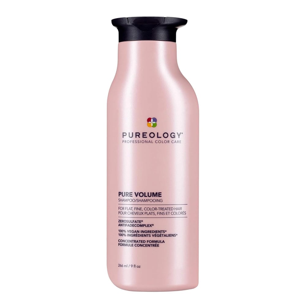 volumizing shampoo for fine hair