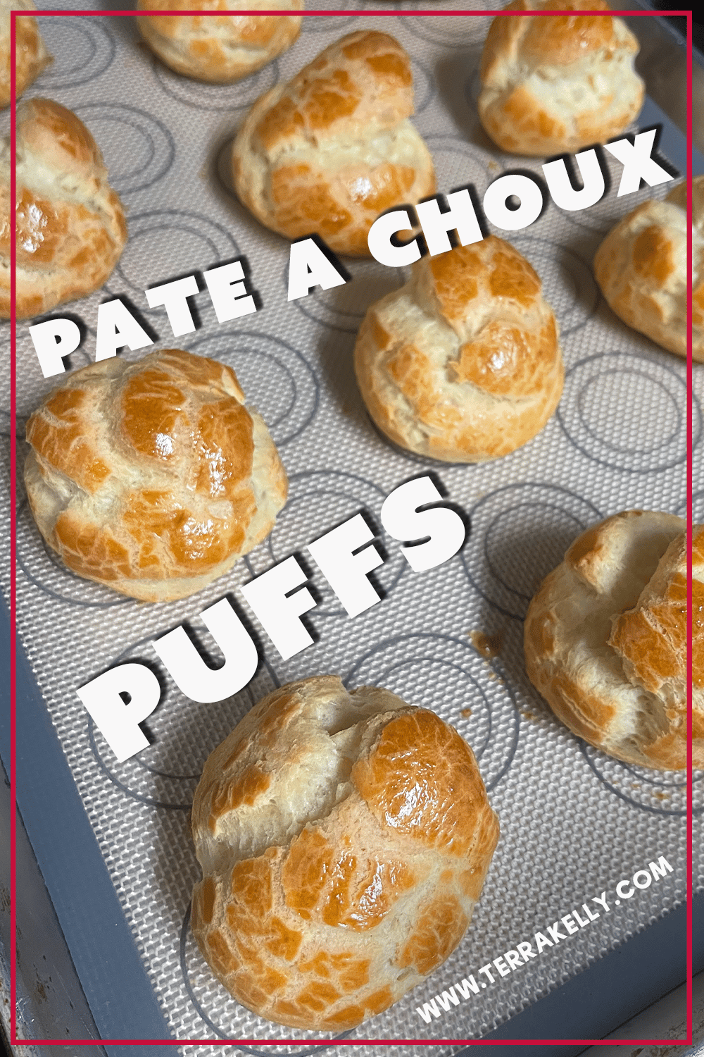 Pate a Choux Puffs