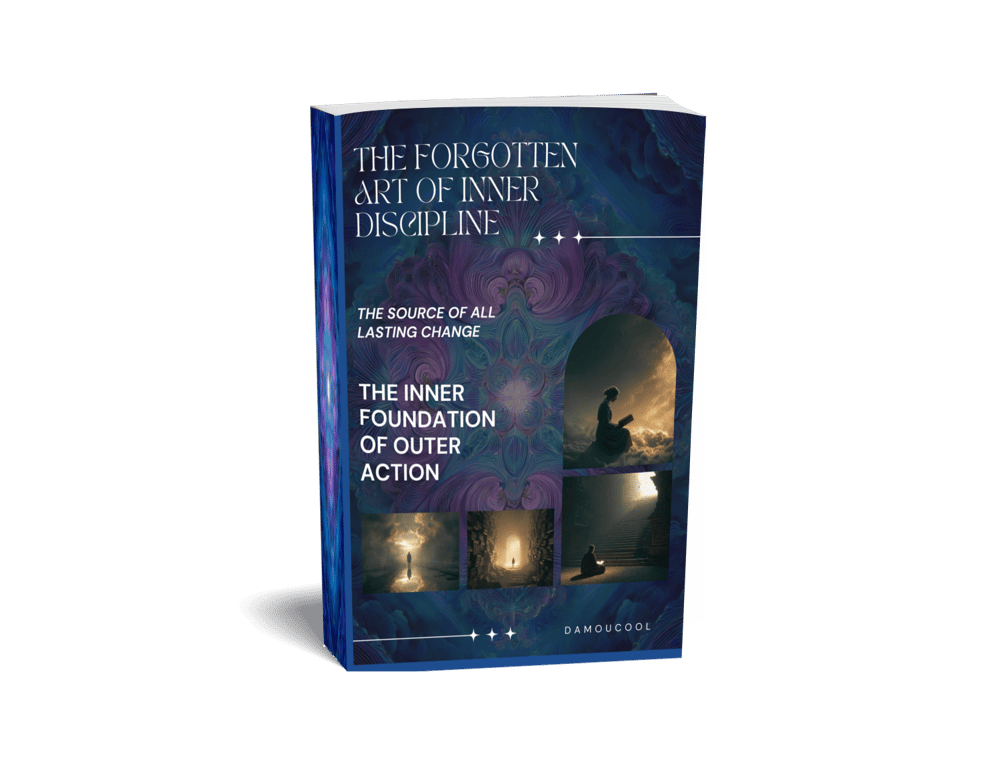The Forgotten Art of Inner Discipline
