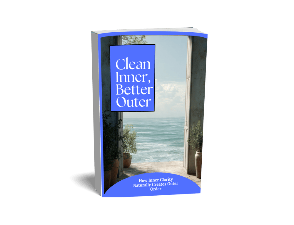 Clean Inner, Better Outer
