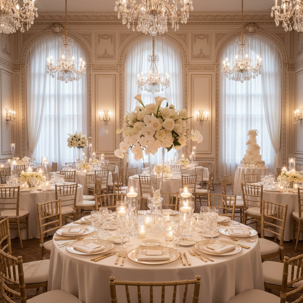 Unique Wedding Theme Ideas to Wow Your Guests