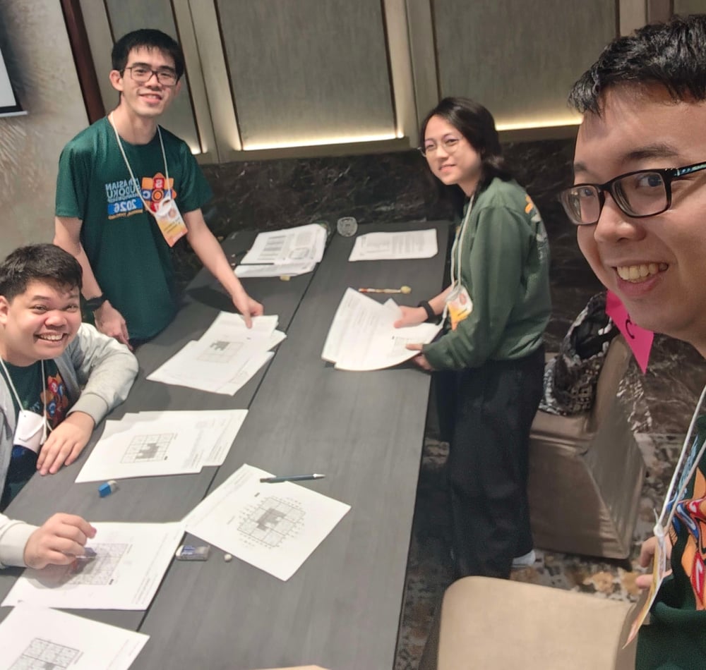 After Round 8 of ASC 2026