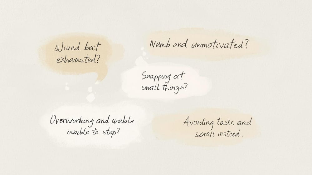 Identify Where You Are on the Regulation Scale