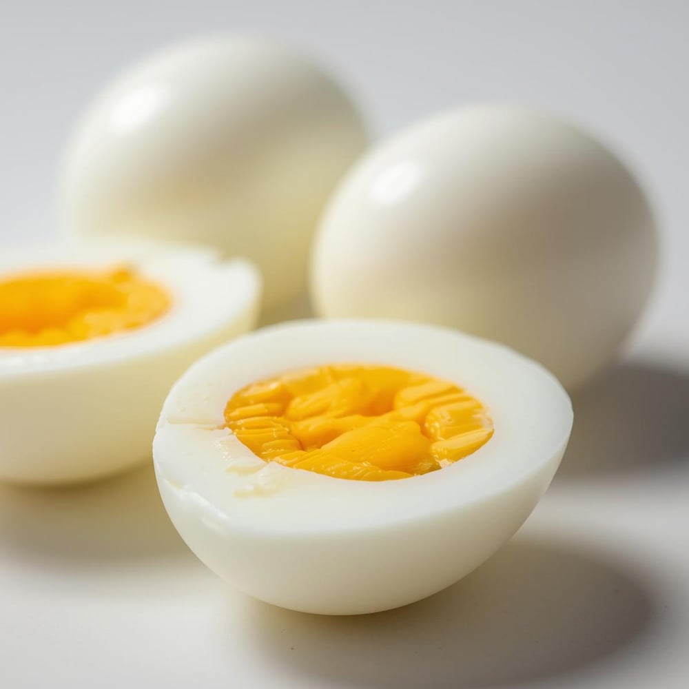 Snack_ Hard-boiled eggs – A quick snack with protein to keep you satisfied.
