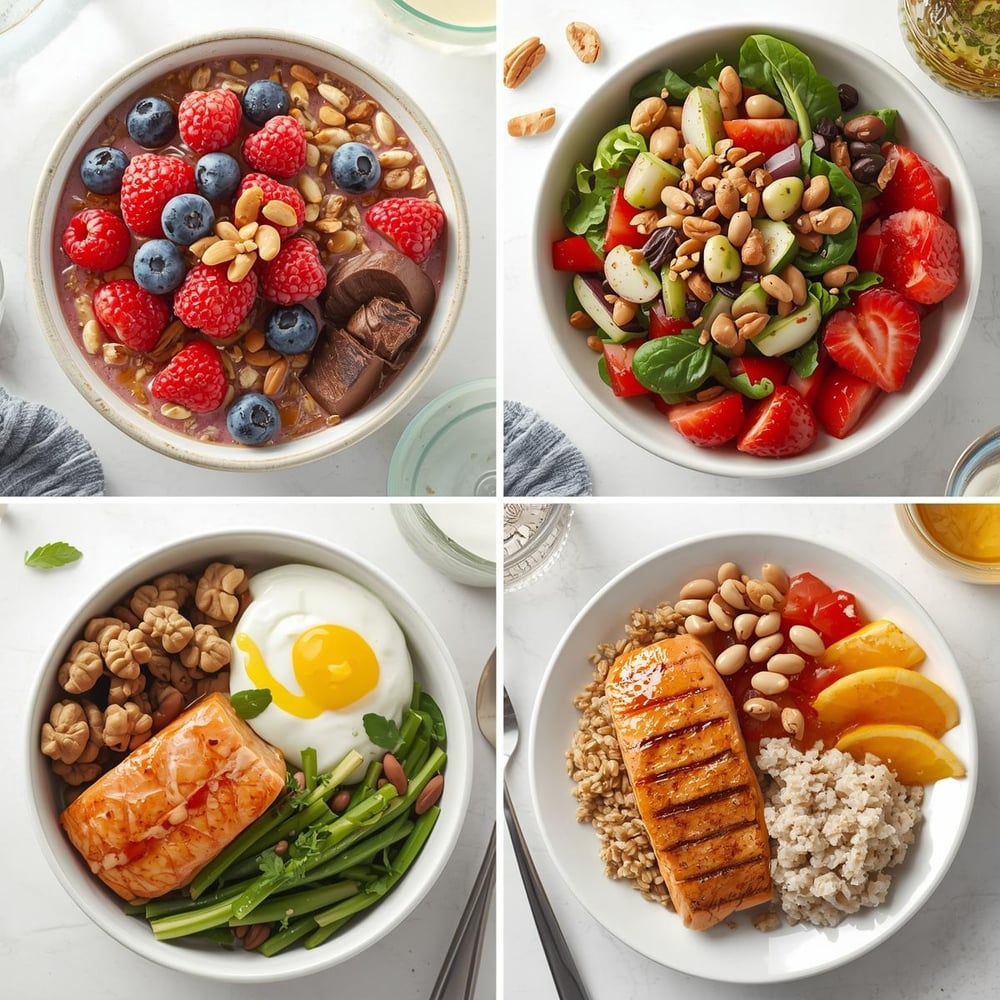 mediterranean diet grocery list