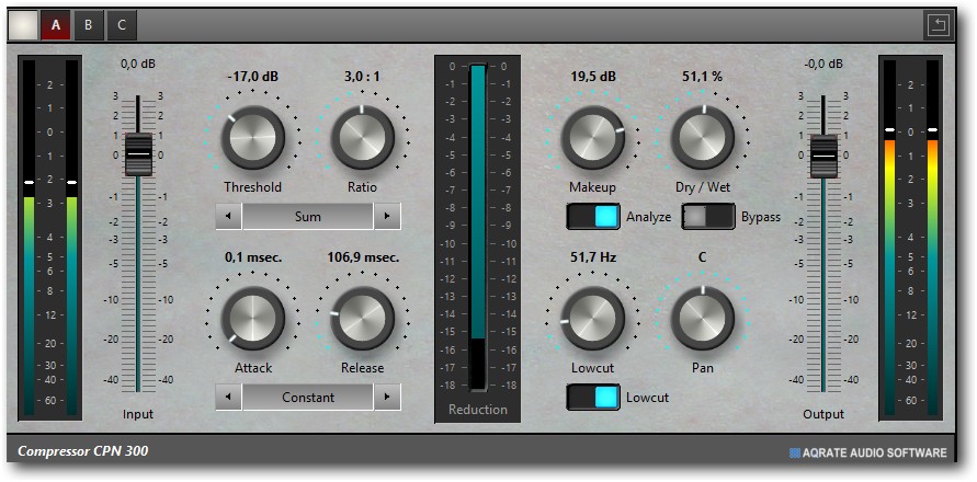 Compressor CPN-300