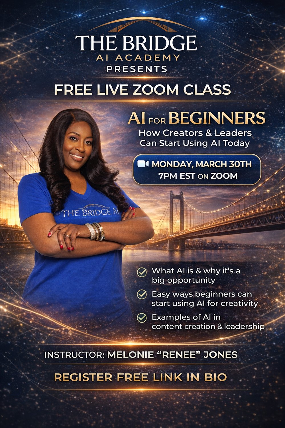 FREE AI for BEGINNERS Course