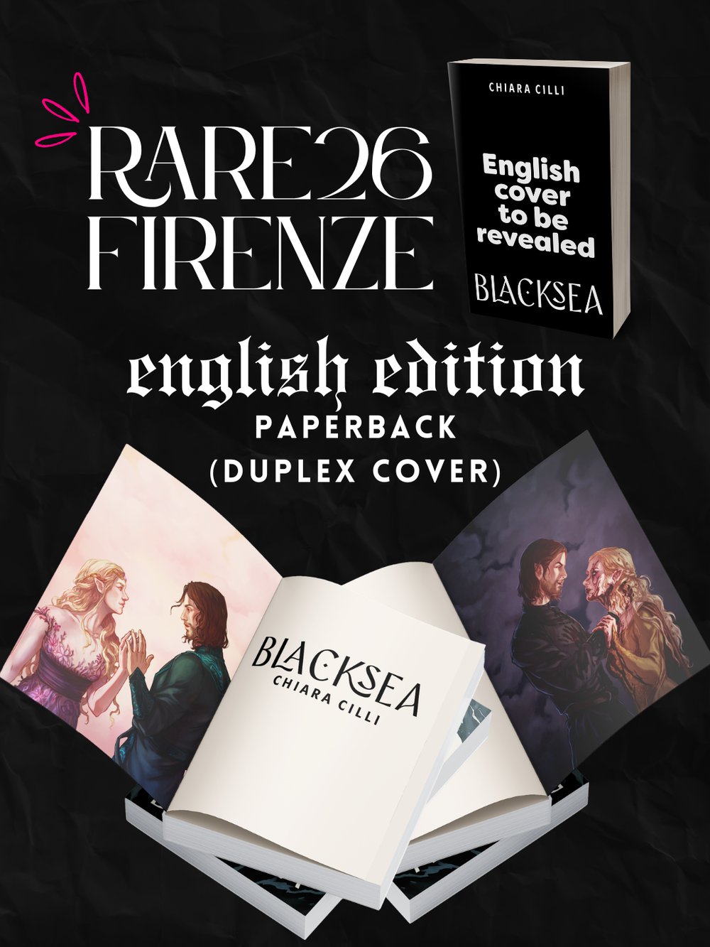 black sea chiara cilli dark romantasy
