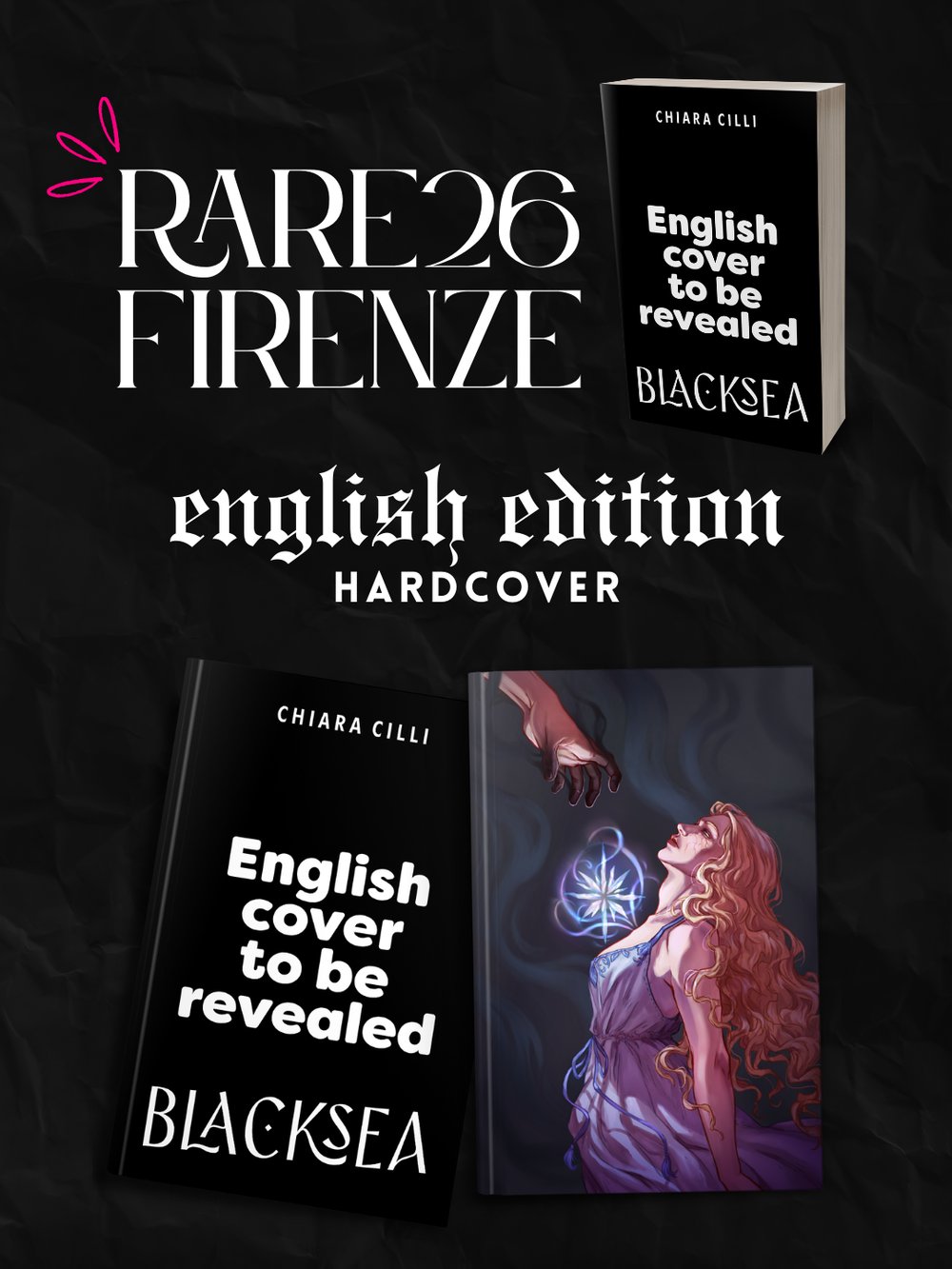 black sea chiara cilli dark romantasy