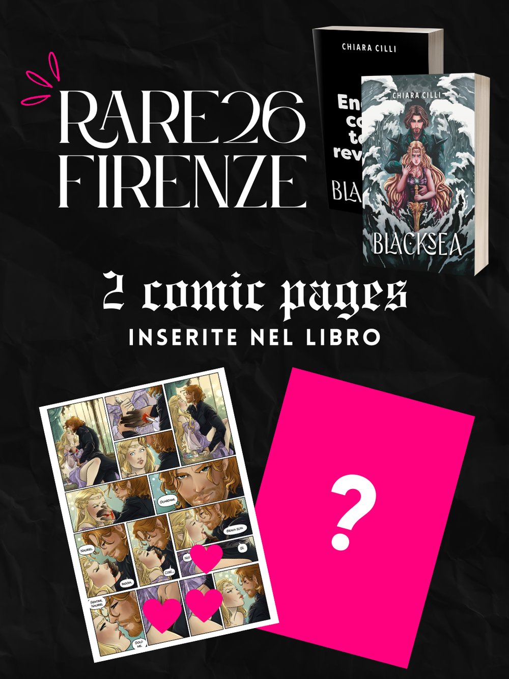 black sea chiara cilli