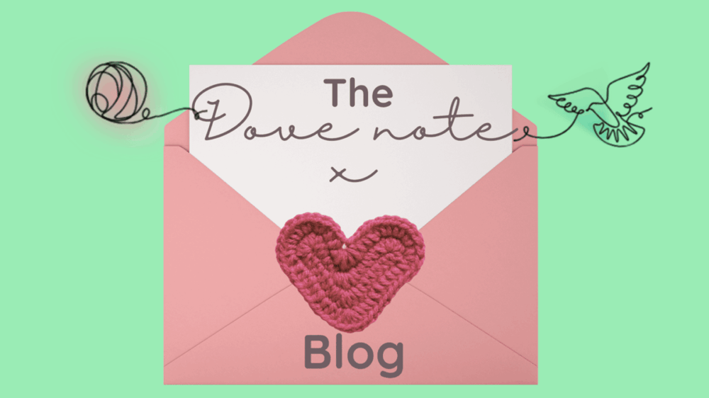 subscribe to the lovely dovely design newsletter for free fit guide supporting size inclusive crochet