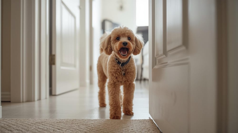 Why apartments can create so much barking