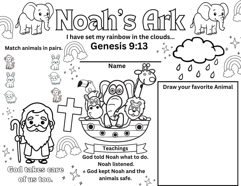 bible history for kids