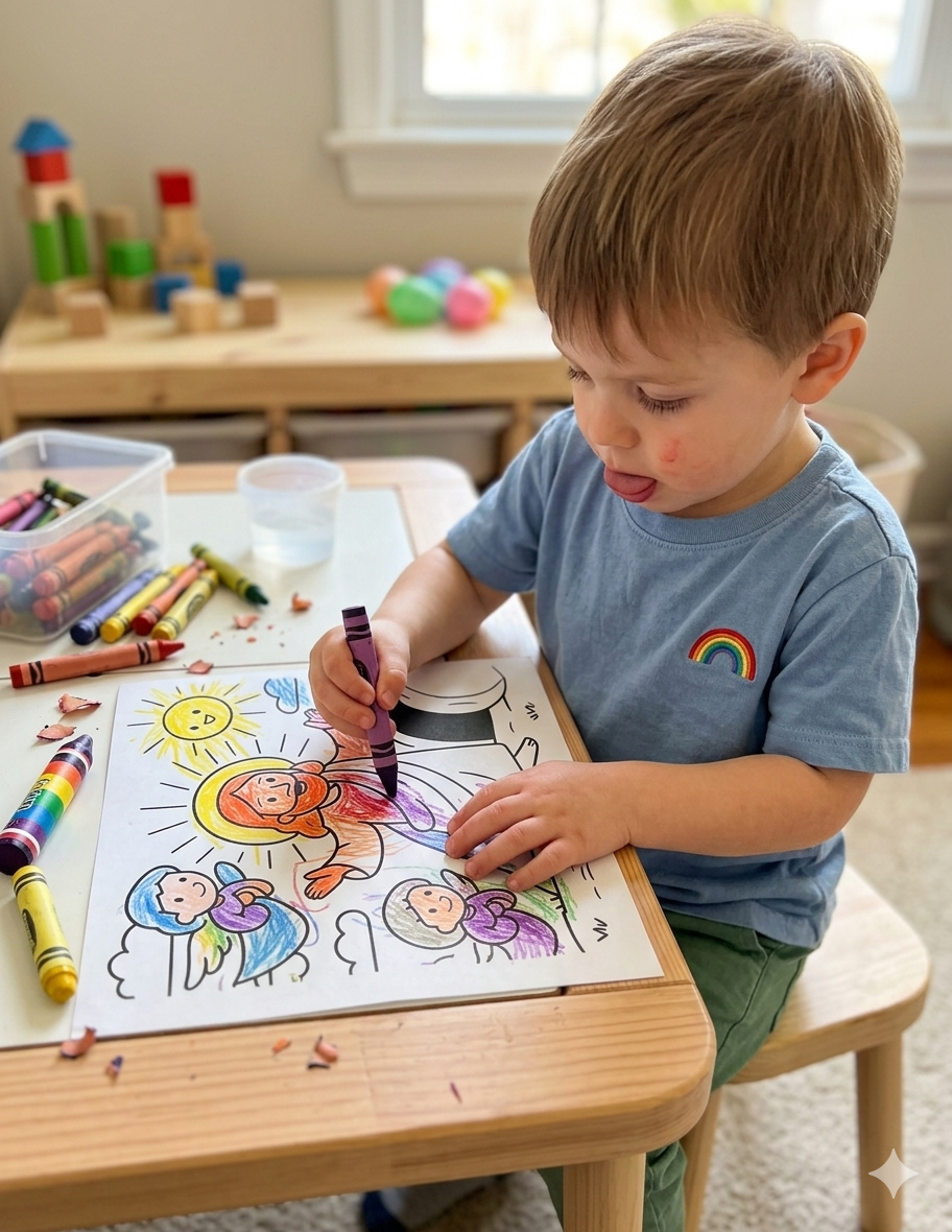 Christian Activities for kids