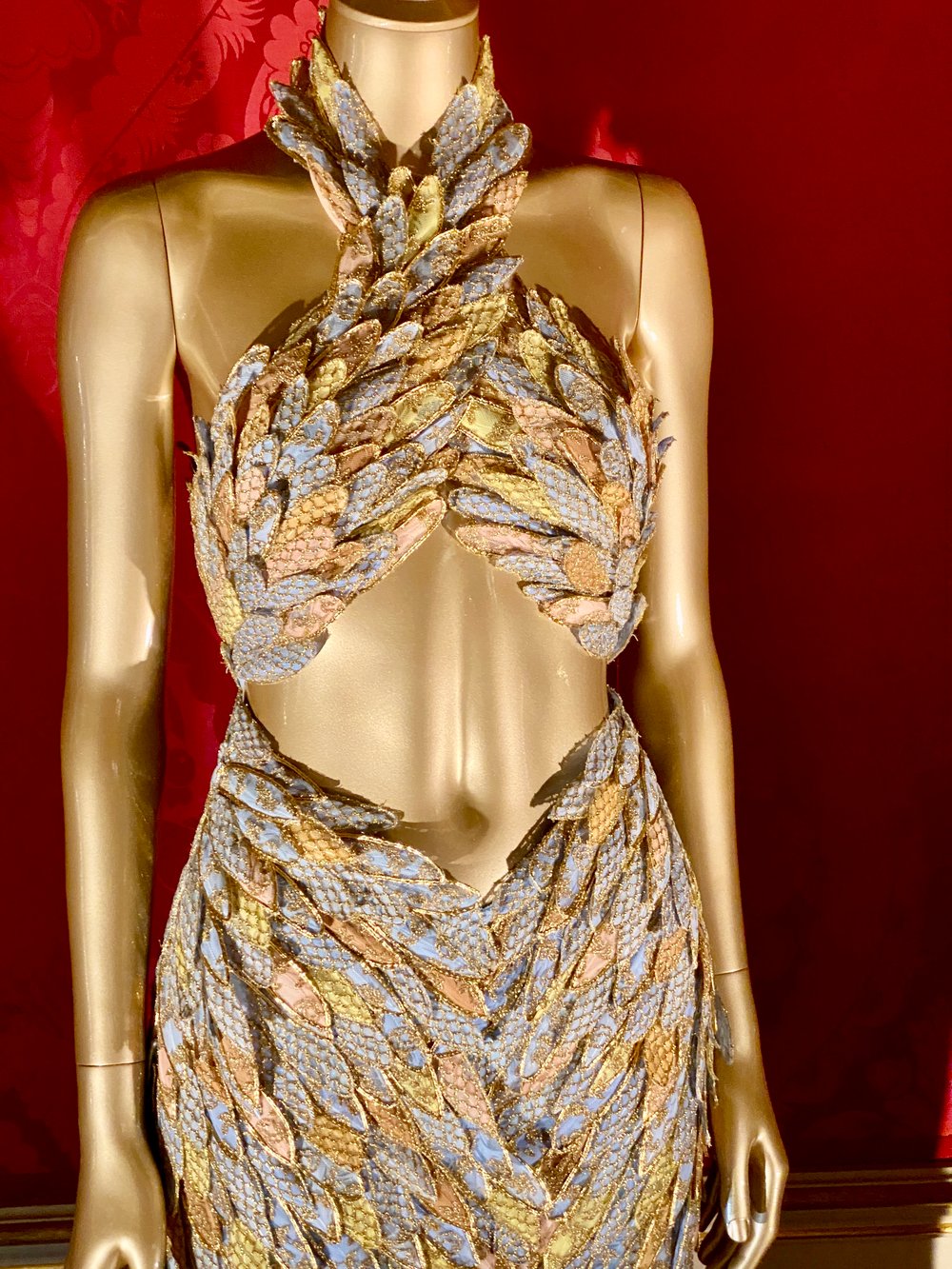 met gala cocktail dress Here's What It Takes To Style Your Boss For The Met Gala