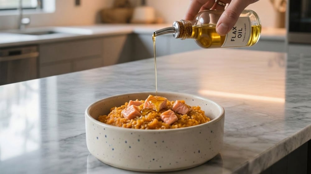 Salmon and Quinoa Sensation The Best Homemade Dog Food for Dogs with Itchy Skin and Allergies