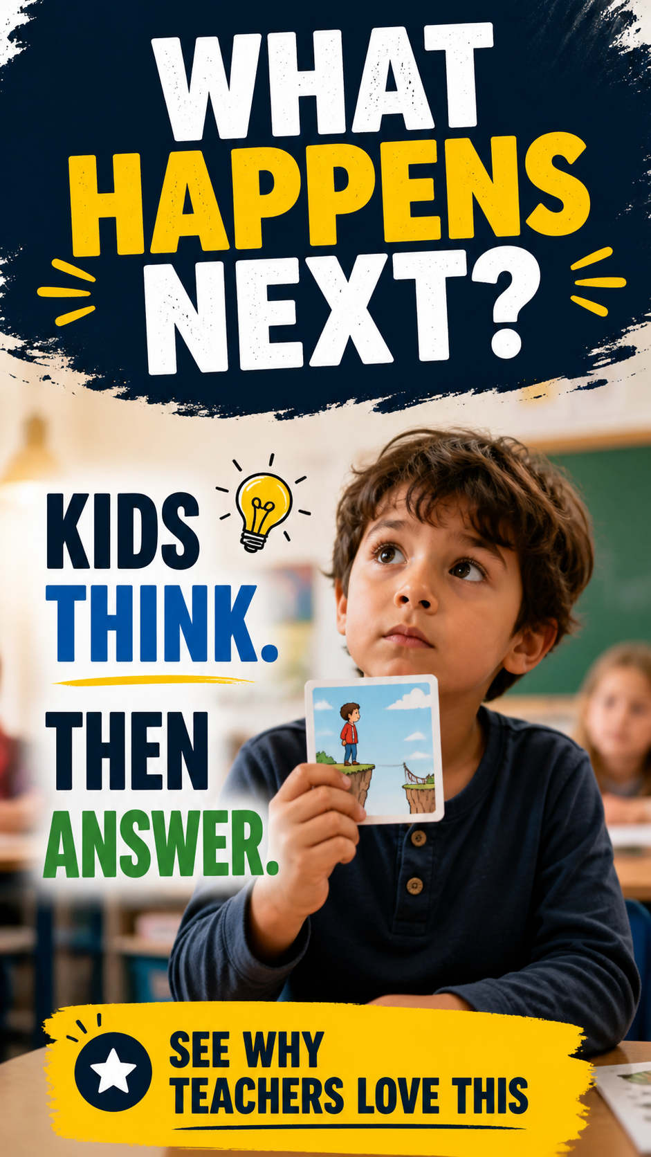 20 Ways to Make Learning Fun Without Screens (Teacher Guide)