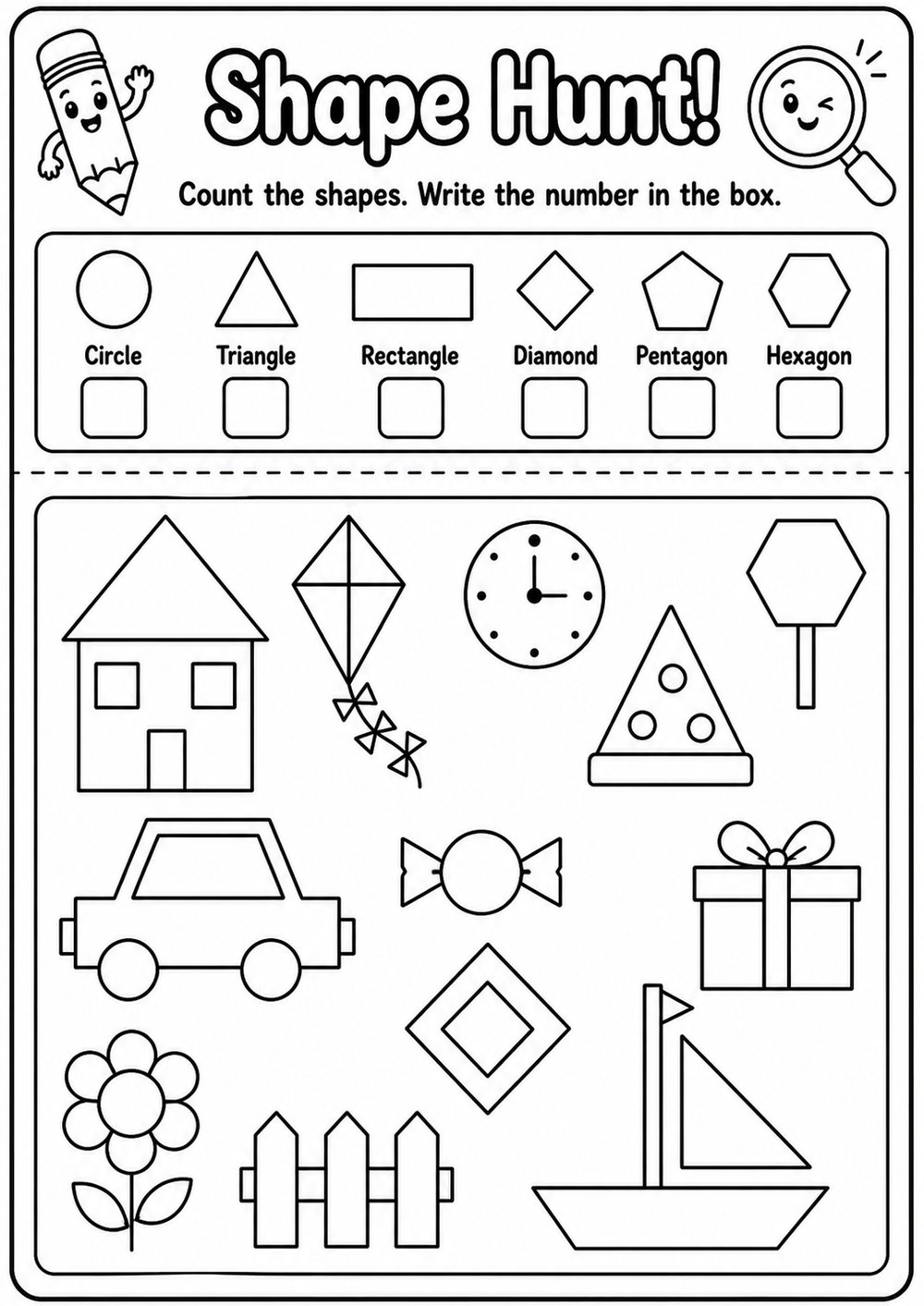 20 Why Simple Worksheets Work Better for Young Kids