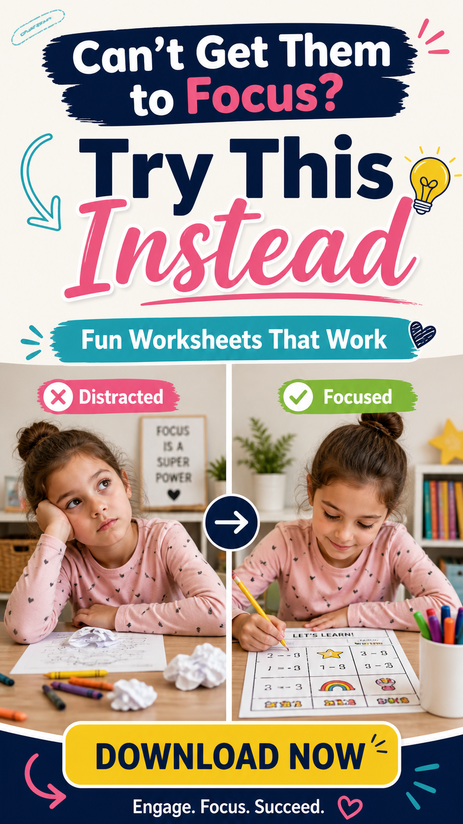 20 Why Simple Worksheets Work Better for Young Kids