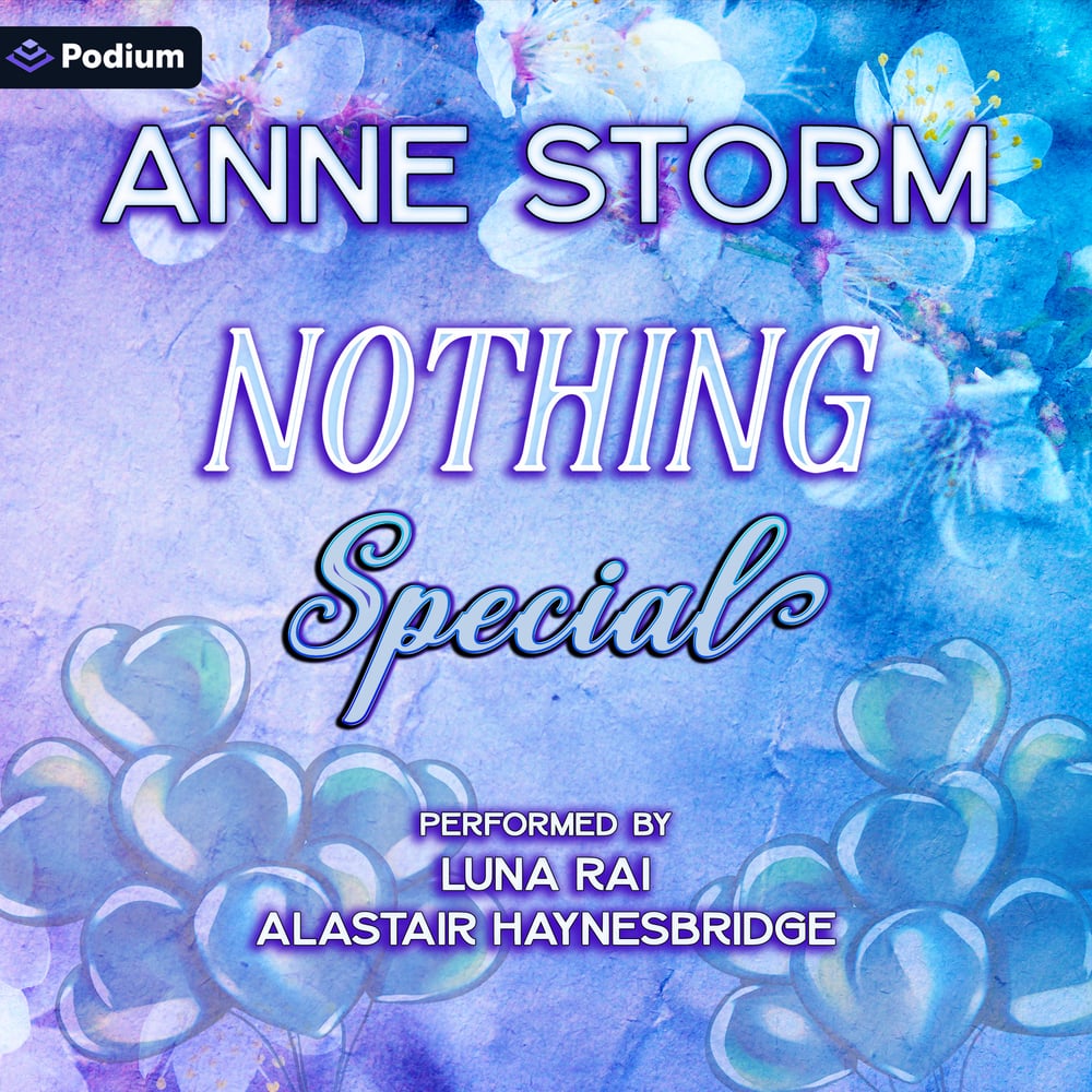 Nothing Special by Anne Storm - Audiobook Edition