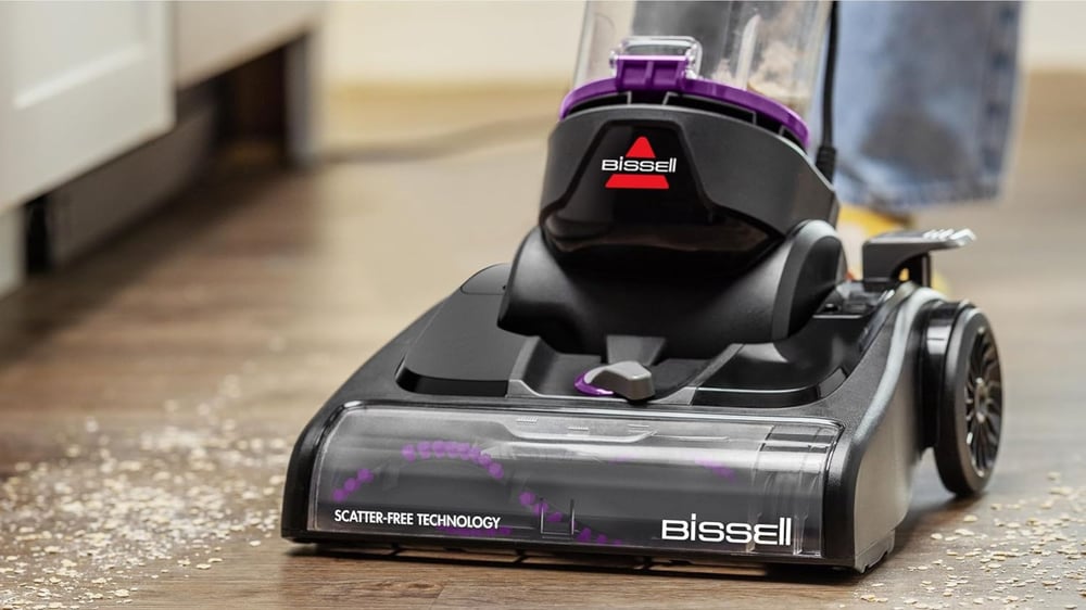 a good vacuum cleaner