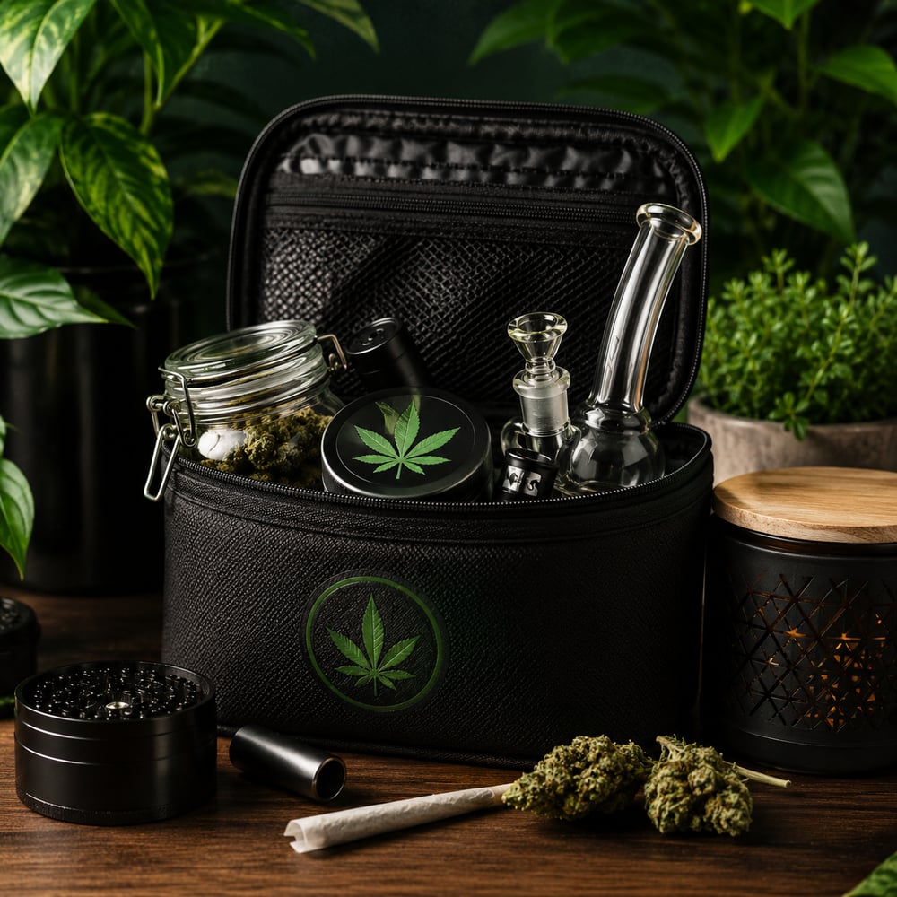 smoking accessories