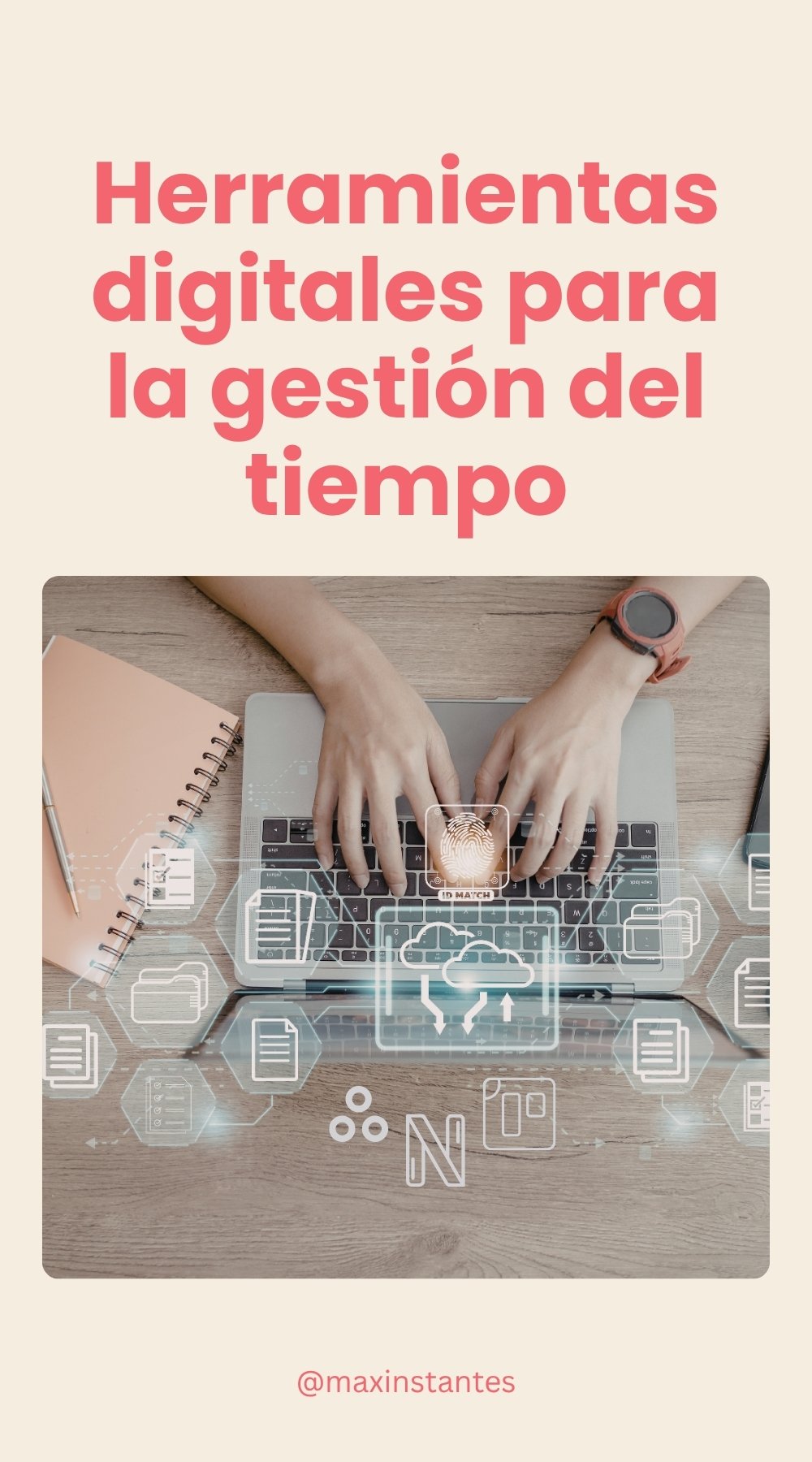 herramientas digitales de gestión del tiempo