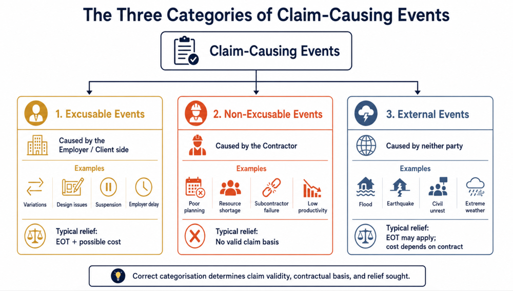 How Construction Claims Are Really Managed: A Step-by-Step Guide to the ...