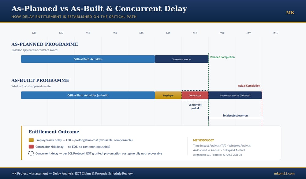 How Construction Claims Are Really Managed: A Step-by-Step Guide to the ...