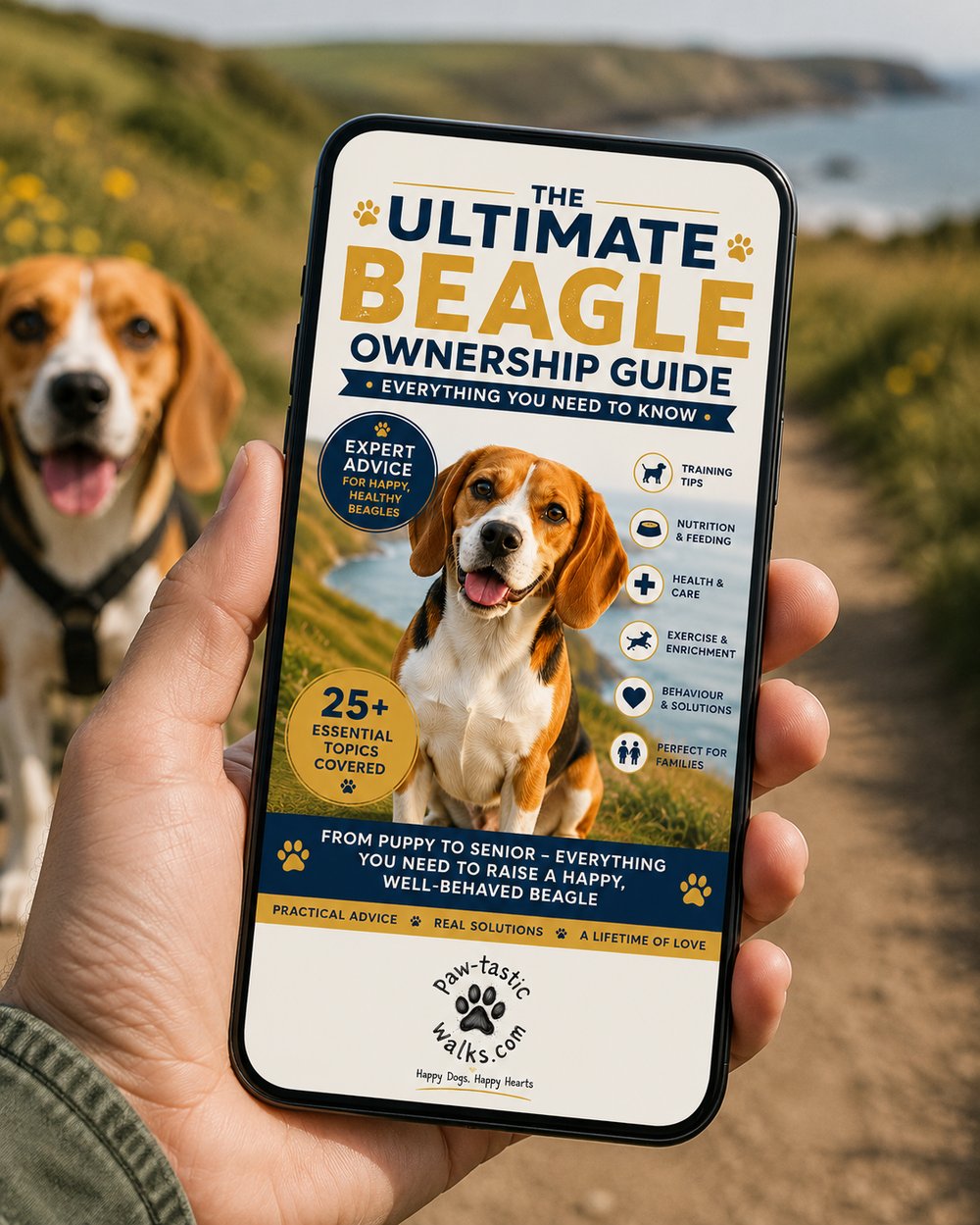 Ultimate Beagle Ebook