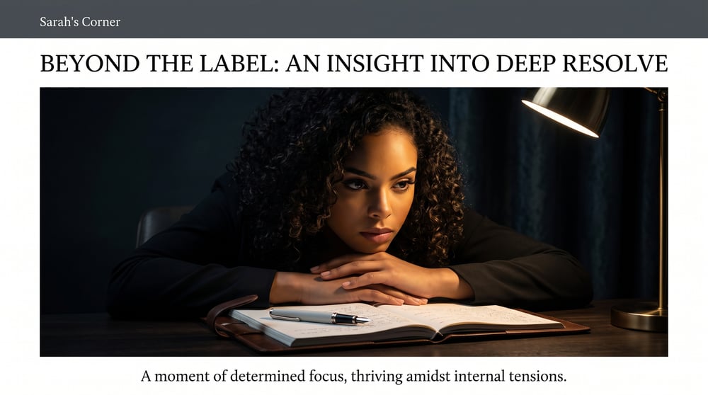 Episode 41: When Anxiety Meets Ambition: Thriving While Feeling Afraid