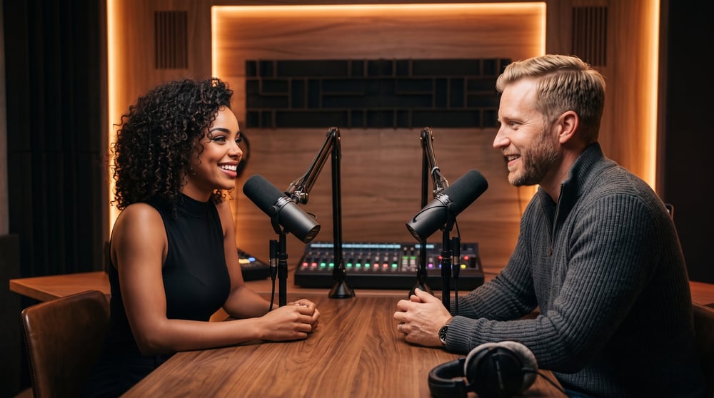 Episode 41: When Anxiety Meets Ambition: Thriving While Feeling Afraid