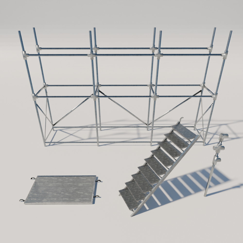 CQB Training & Combat Field Assets