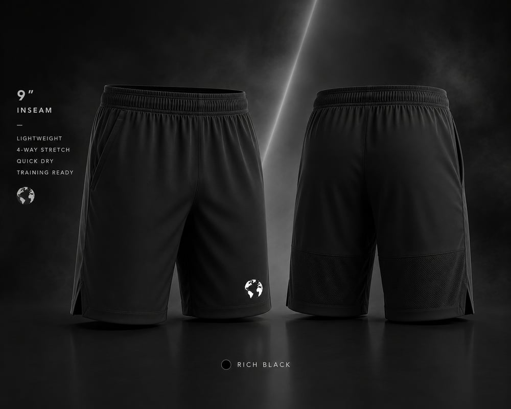 Men Performance Shorts