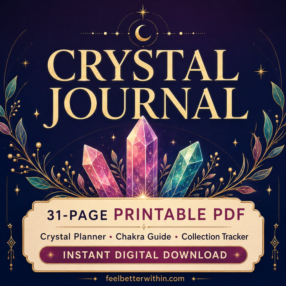 Crystal Journal