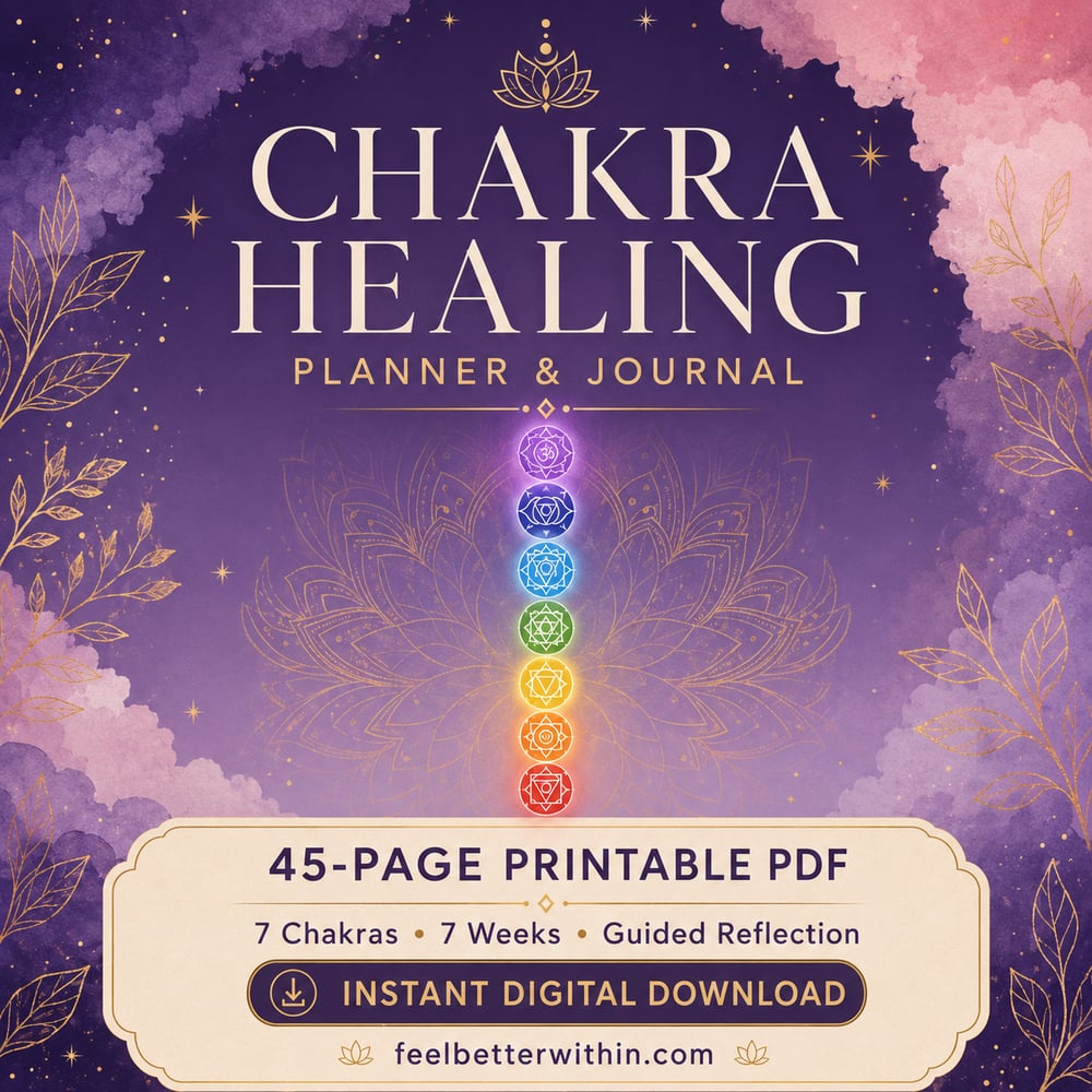 Chakra Planner