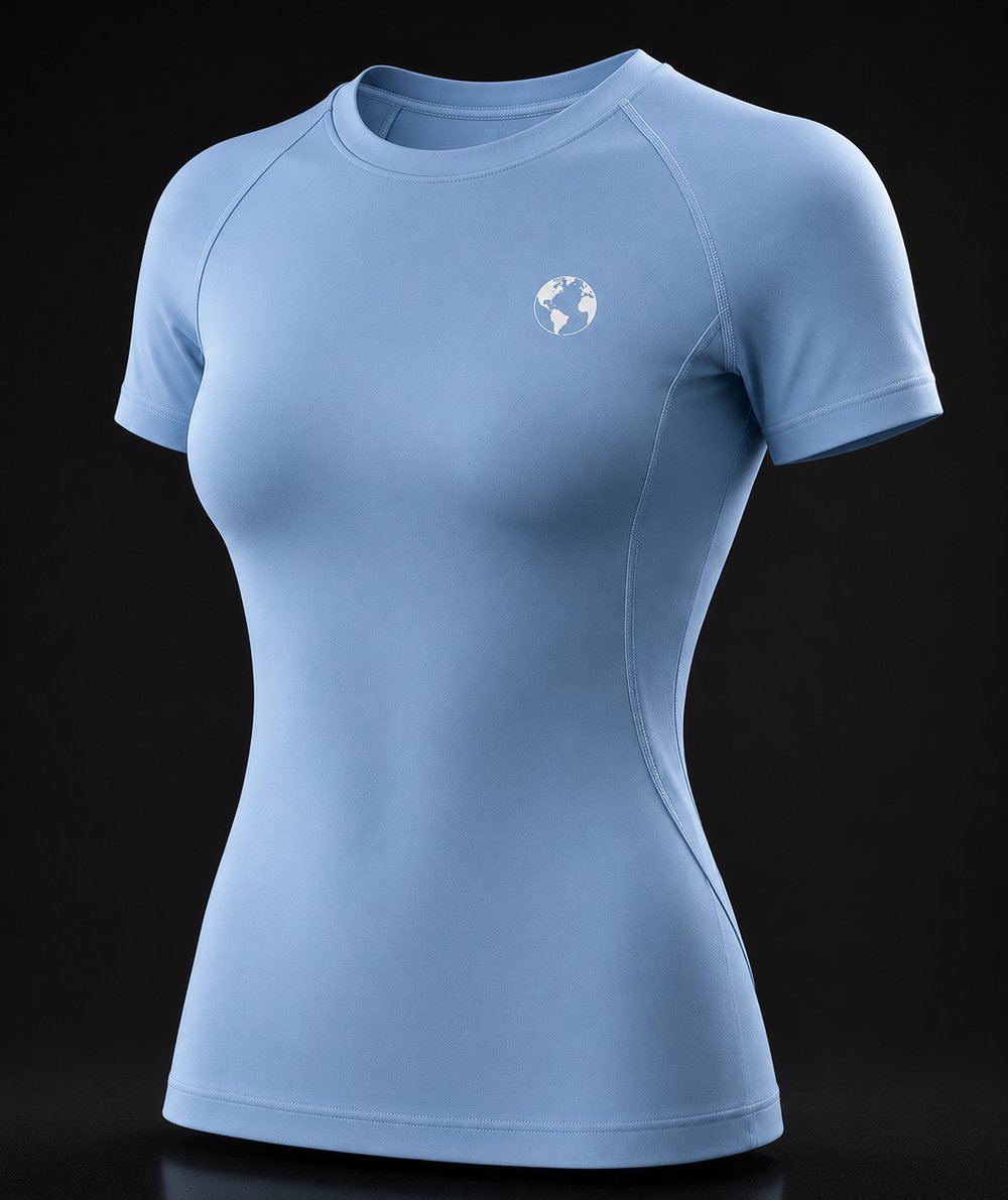 2.0 Vision Sculpt Tee Night Women’s