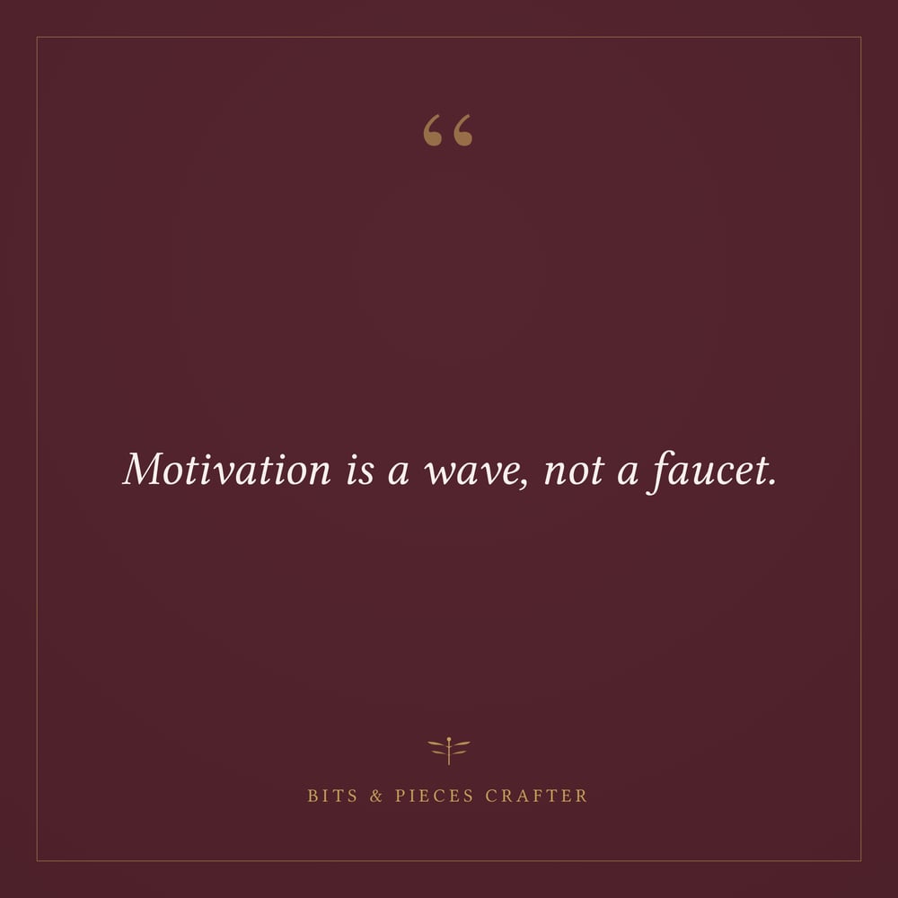 Small business motivation