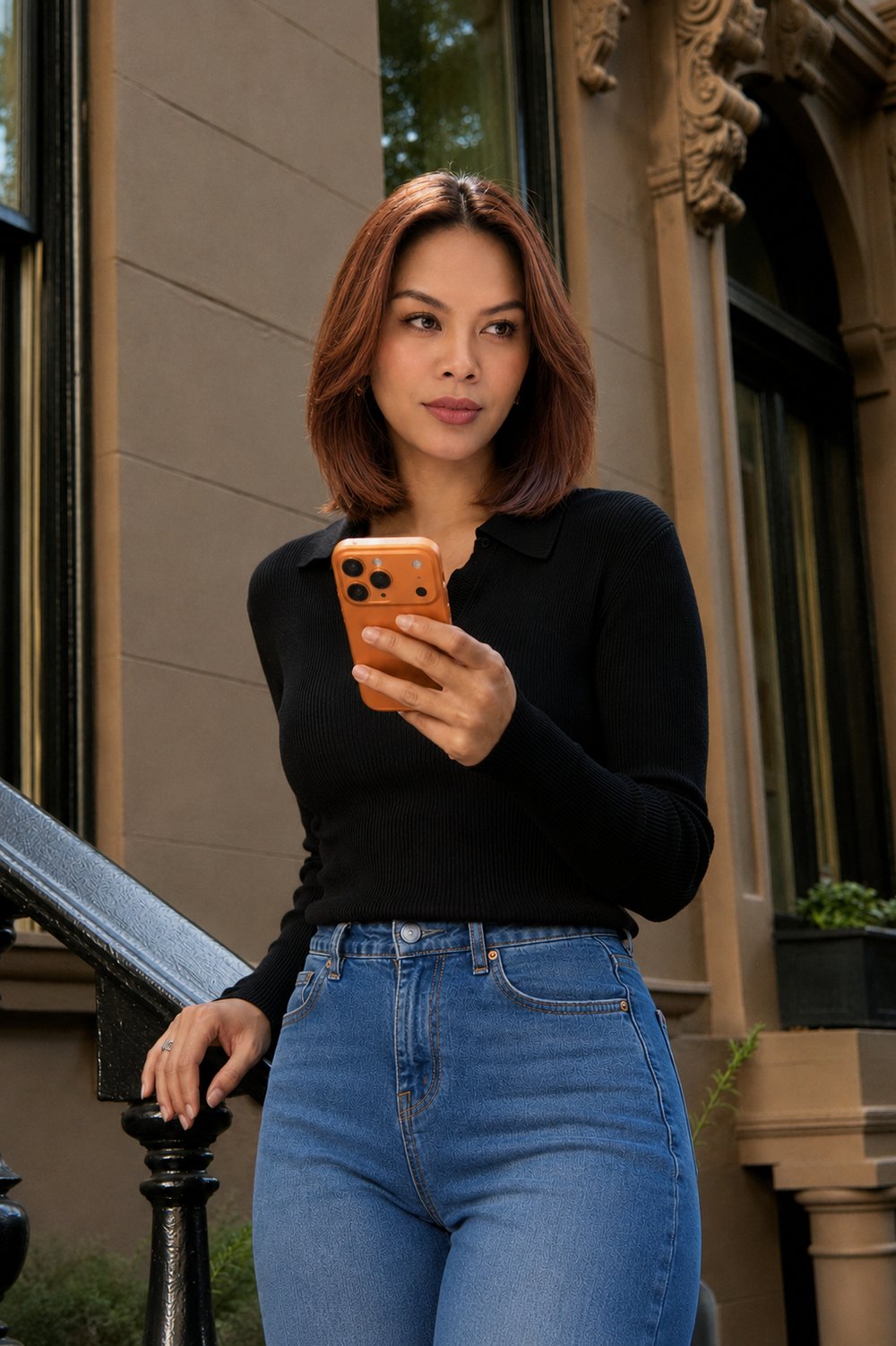 Jillian portrait