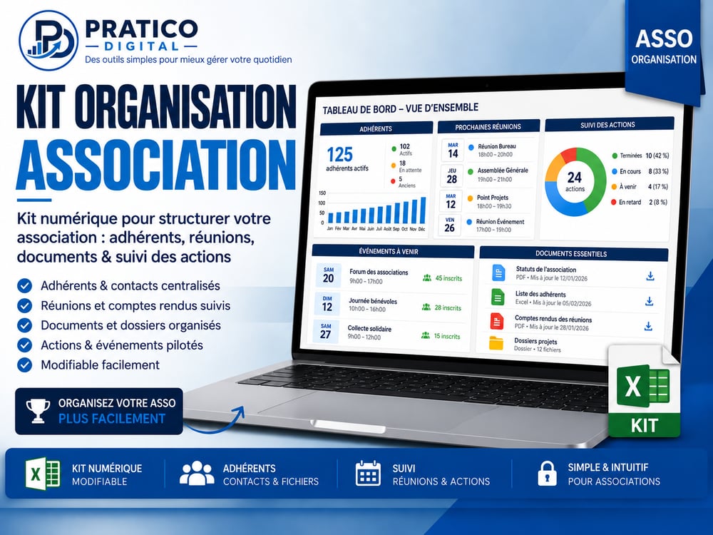 Kit Organisation Association