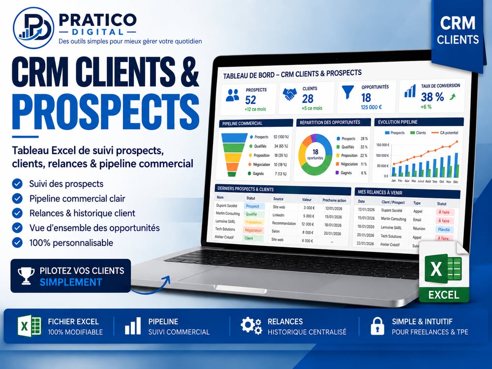 CRM Clients & Prospects