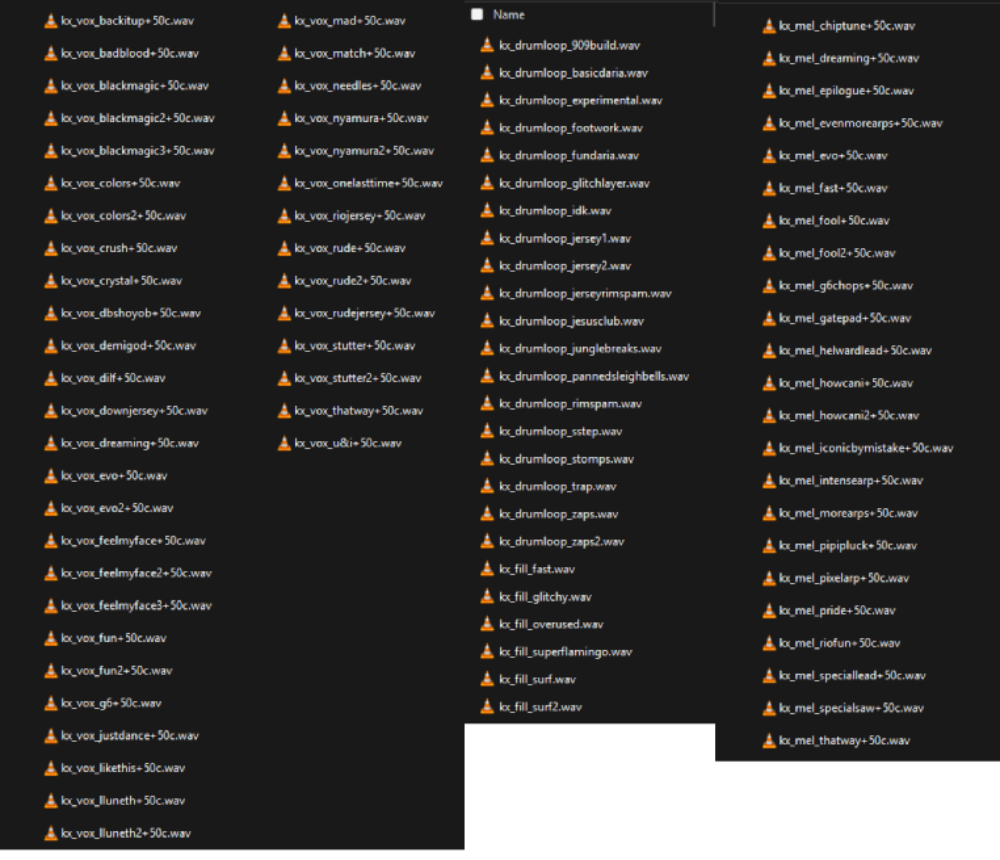 files