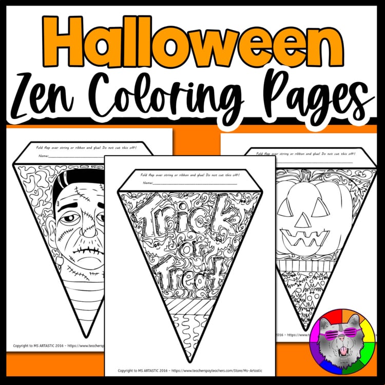 Halloween Coloring Pages Coloring Sheets Halloween Activities Coloring Worksheet
