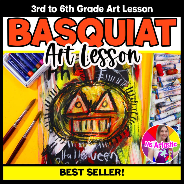 Fall Seasonal Art Pack Bundle 16 Fall and Halloween Art Lessons and Activities – image 8