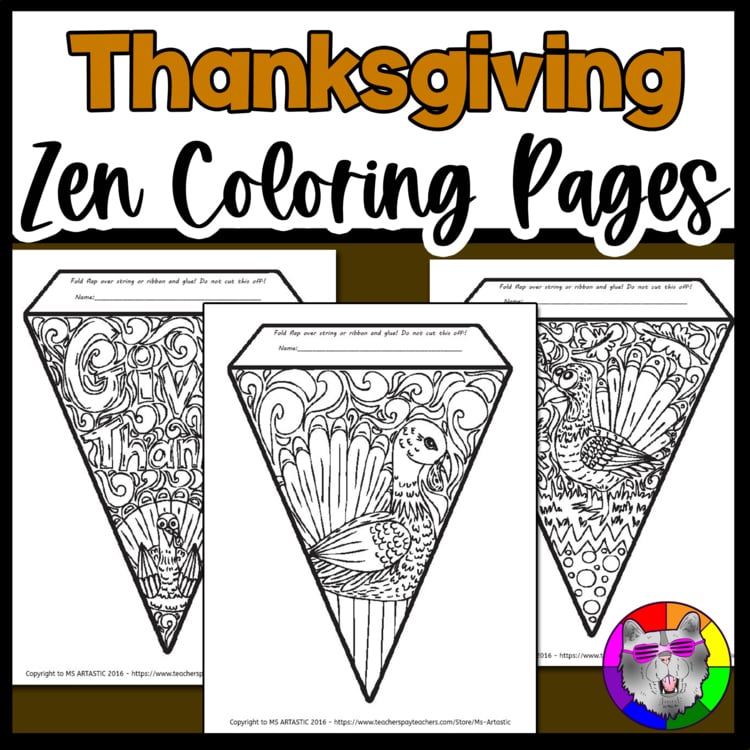 Thanksgiving Coloring Pages Coloring Sheets Activities Coloring Art Sub Plans
