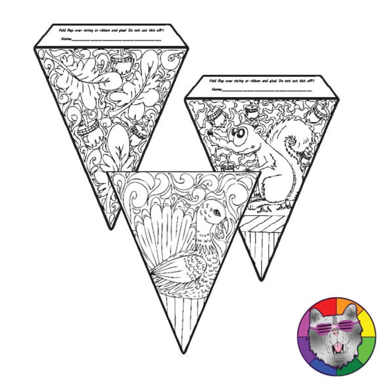 Thanksgiving Coloring Pages Coloring Sheets Activities Coloring Art Sub Plans – image 2