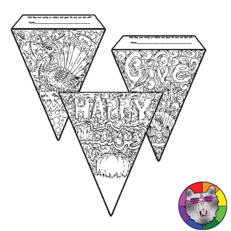 Thanksgiving Coloring Pages Coloring Sheets Activities Coloring Art Sub Plans – image 3