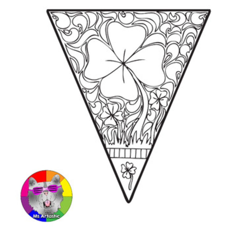 St Patricks Day Coloring Pages Coloring Sheets Activities Coloring Worksheets – image 4