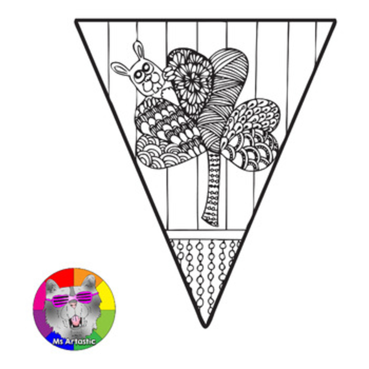 St Patricks Day Coloring Pages Coloring Sheets Activities Coloring Worksheets – image 3
